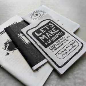 Handmade Zines